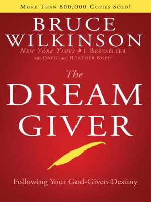 cover image of The Dream Giver